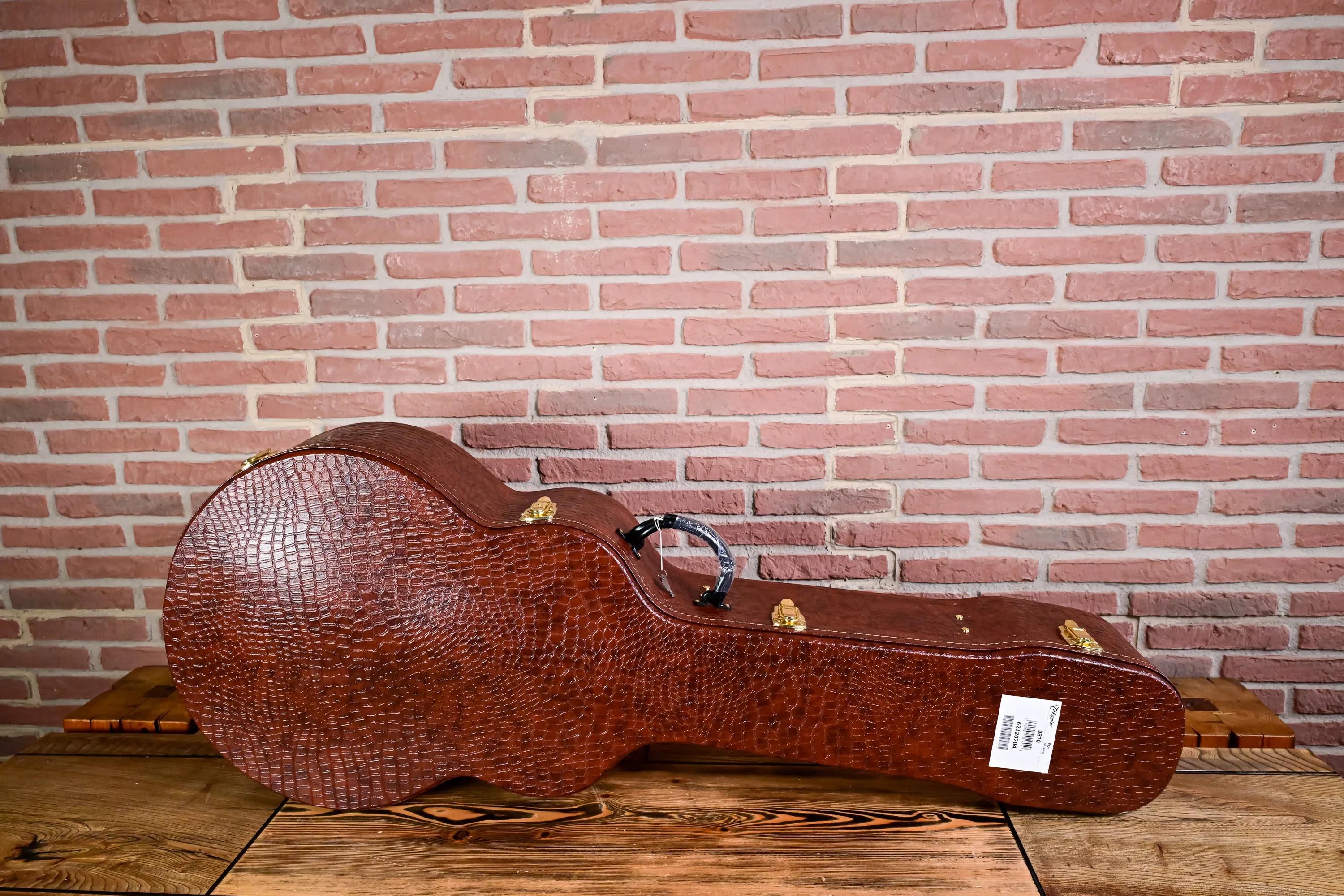 TB10 Fretless Akustik Bass