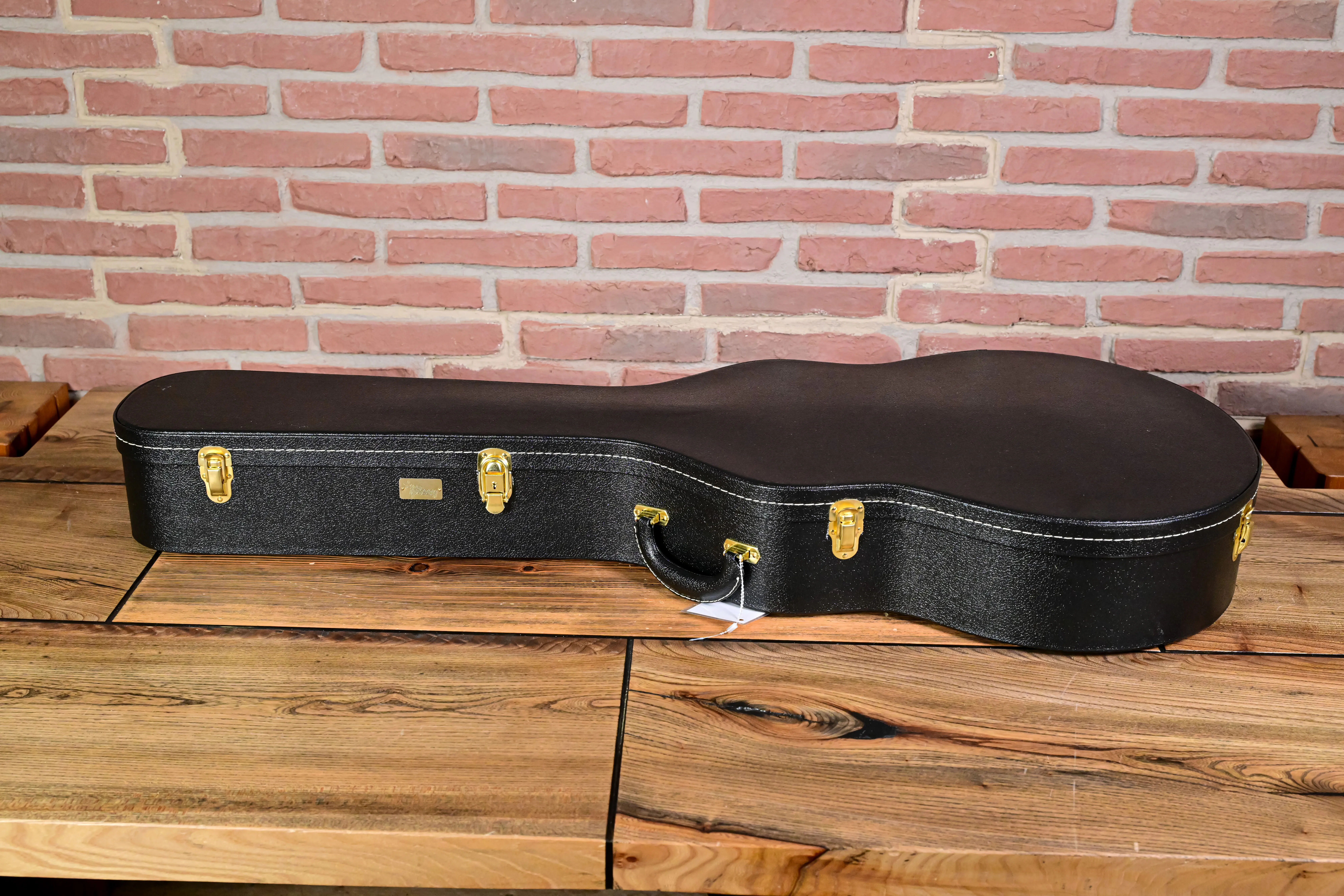 Custom 1961 ES-345 Reissue Mono Varitone Zenith Gold Gloss VOS