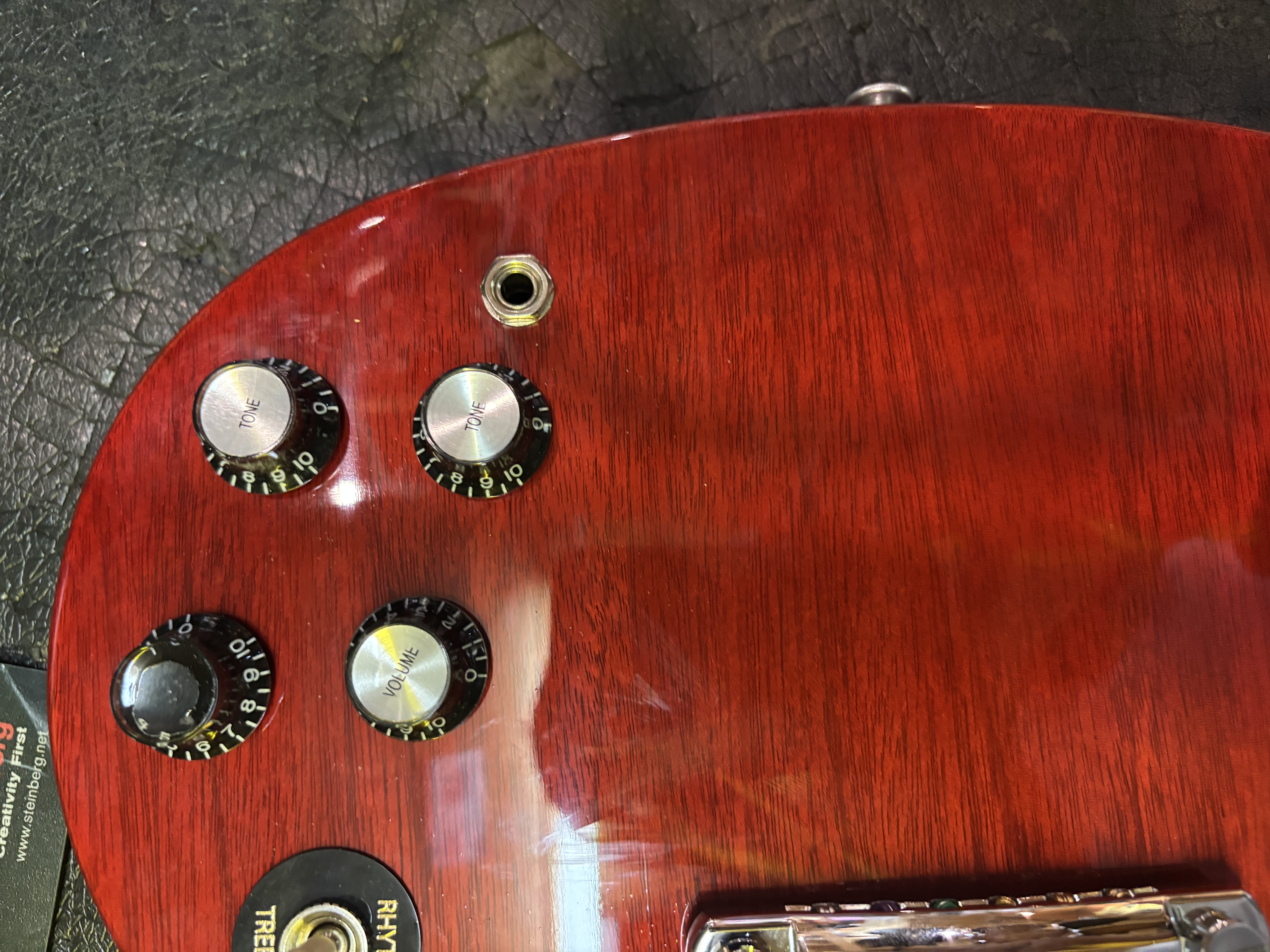SG Standard Heritage Cherry (B-Stock)