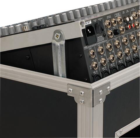 Standard Line - 19" L-Rack Flight Case, 10U "B-Stock"