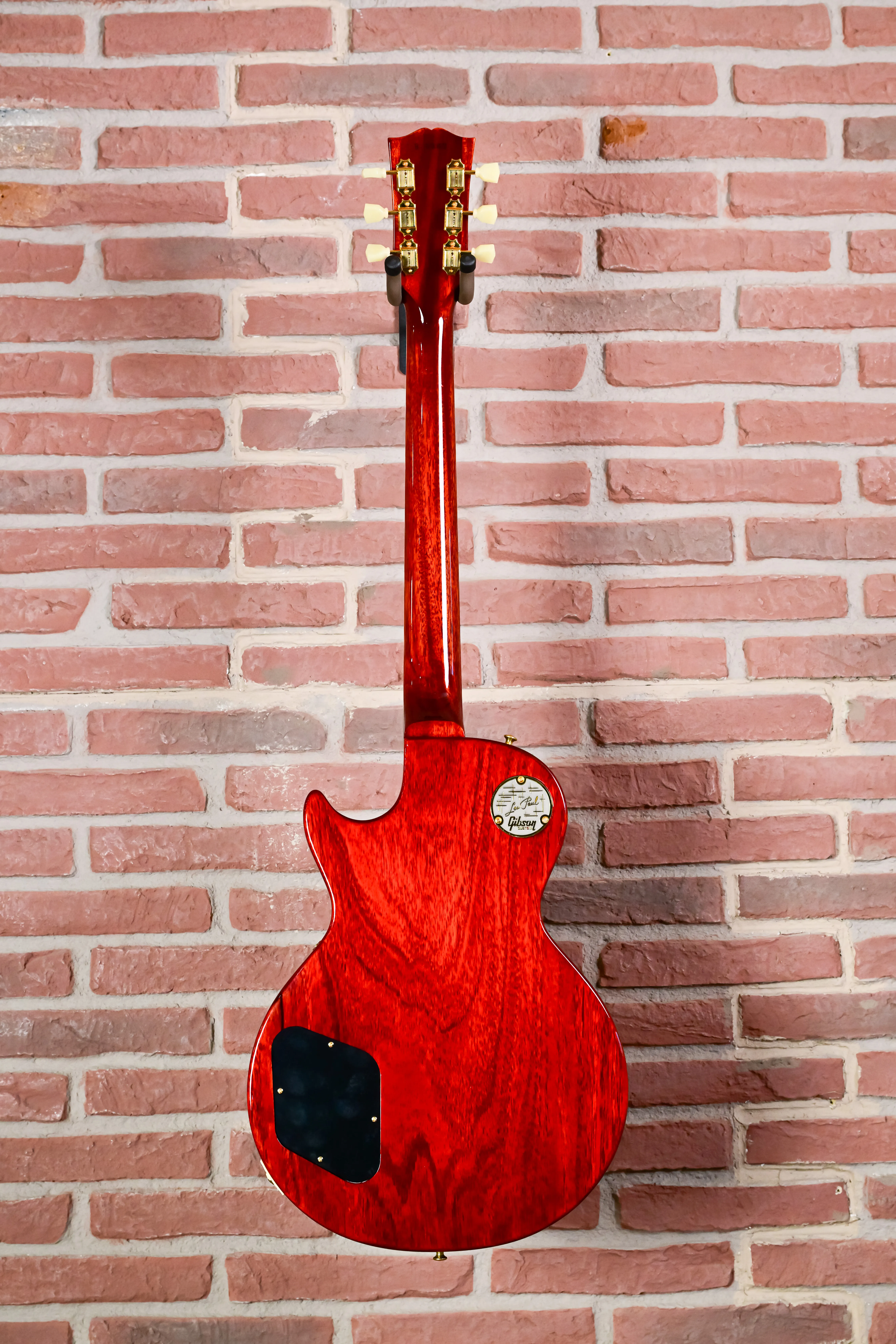 59 Les Paul Standard M2M Dark Cherry Burst VOS #96363