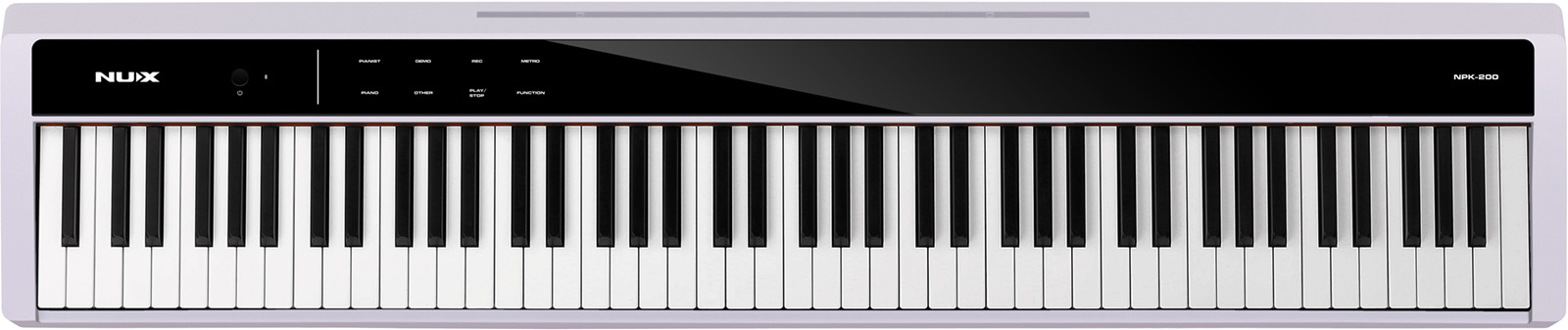 NPK-200 WH Portable Digital Piano