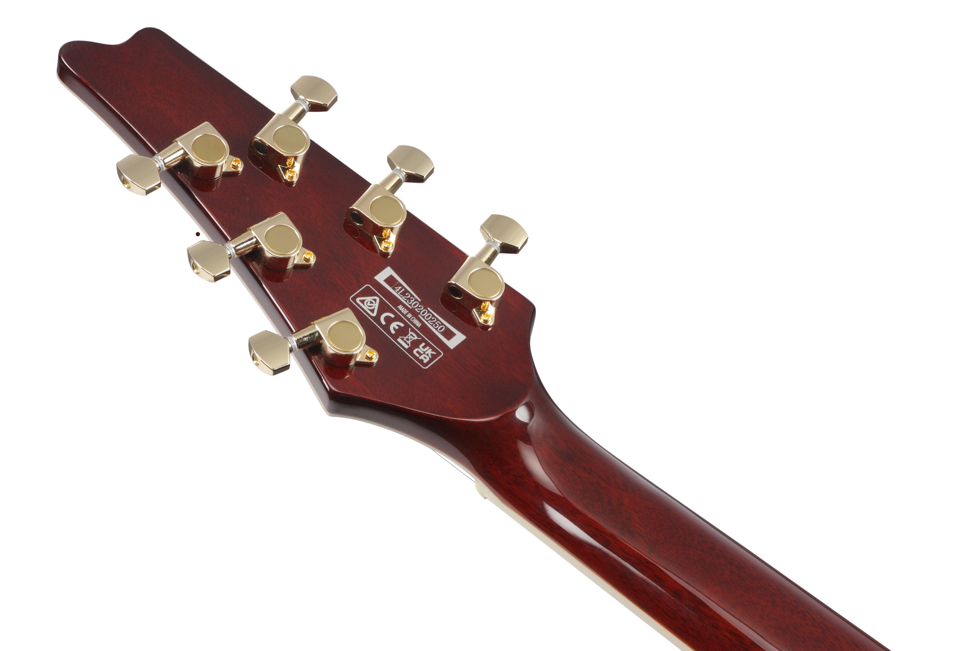 IC420FM-VLS Iceman E-Gitarre