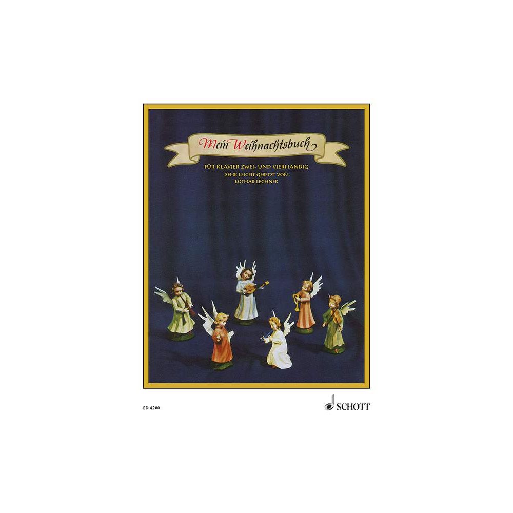 Mein Weihnachtsbuch