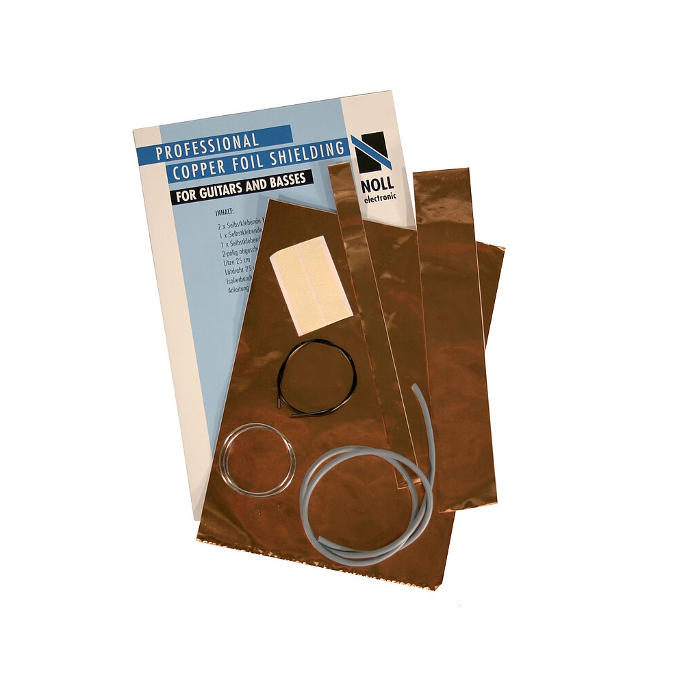 Professional Copper Foil Shielding Professional Copper Foil Shielding