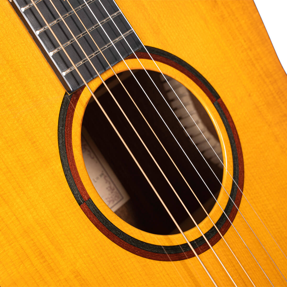 Luxe II Natur Frank Gambale Signature Westerngitarre