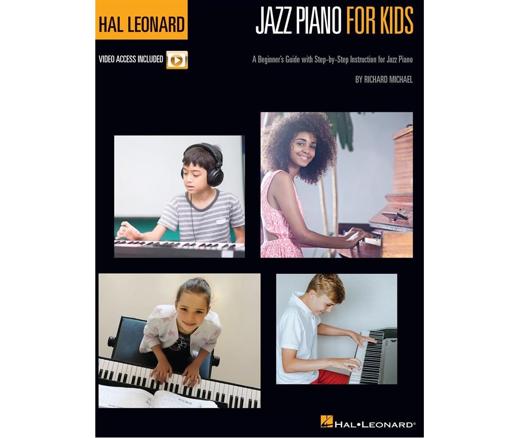Jazz Piano for Kids