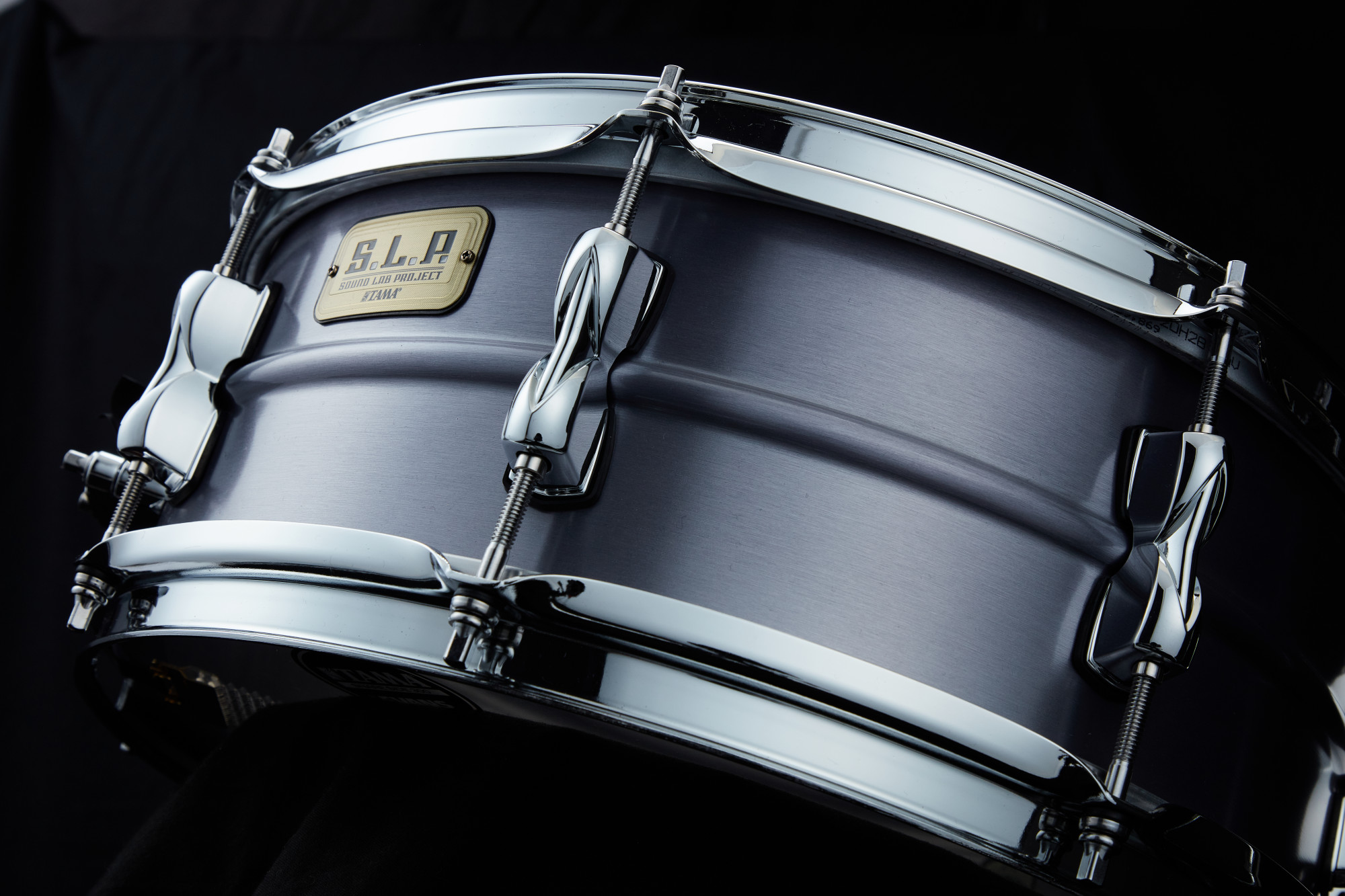 14" x 5,5" SLP Snare Drum Classic Dry Aluminium