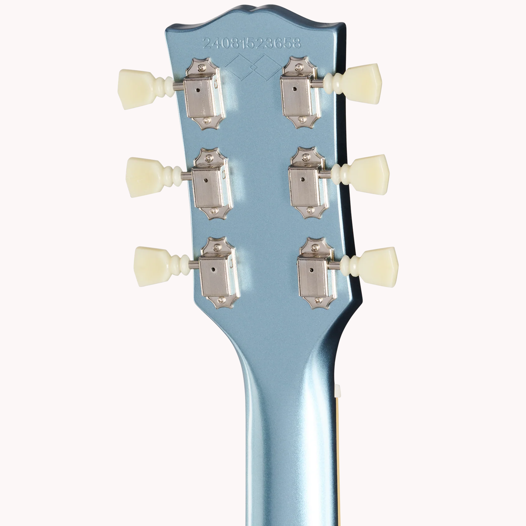 SG Standard 1964 Reissue with Maestro Vibrola IGC Pelham Blue