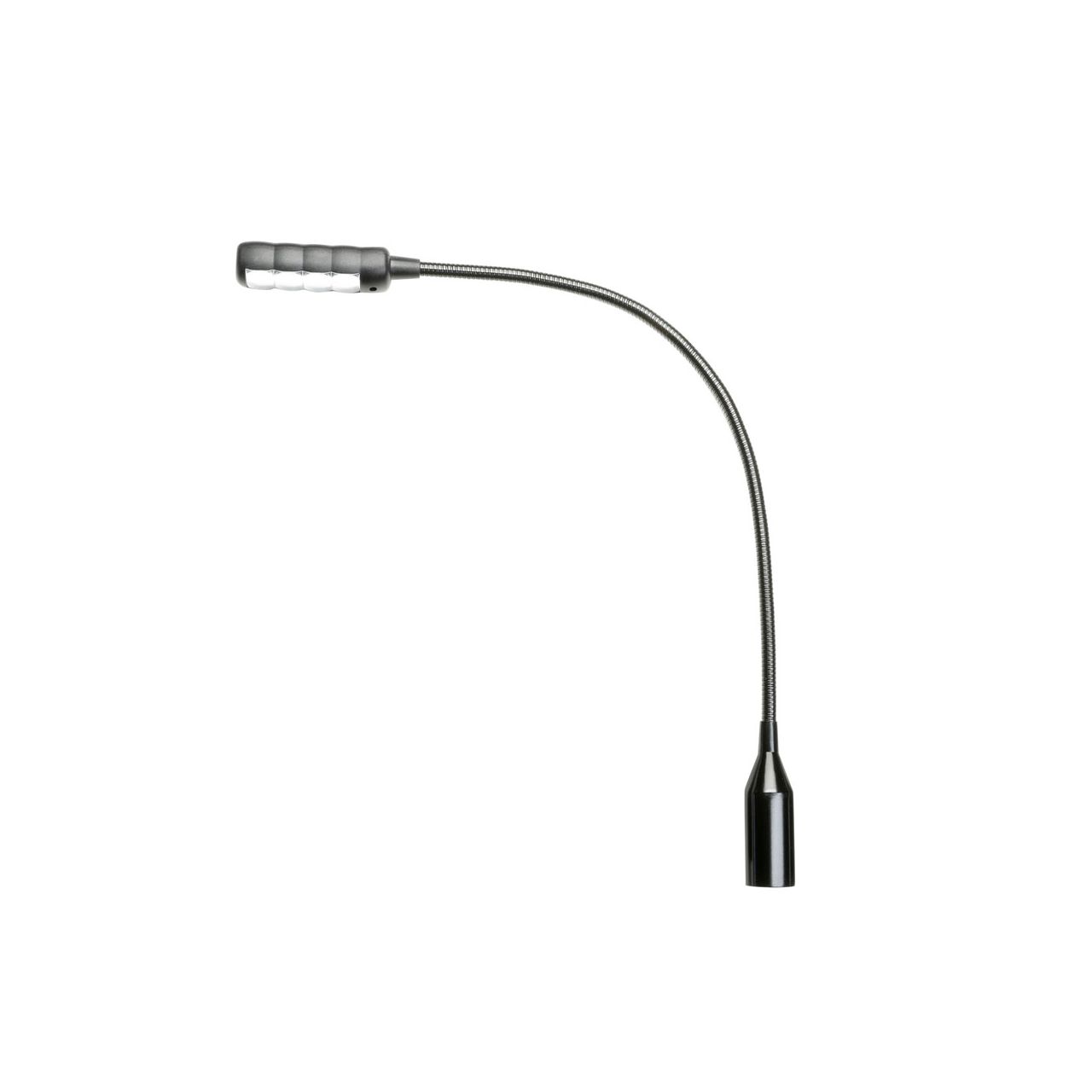 SLED 1 ULTRA XLR 3 - 3-pol XLR Schwanenhalsleuchte mit 4 COB LEDs