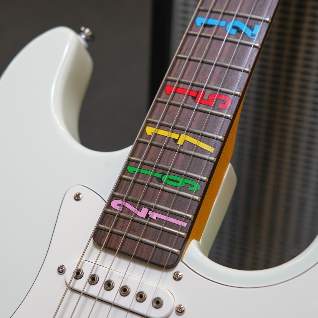 Numbers Multi-Colored