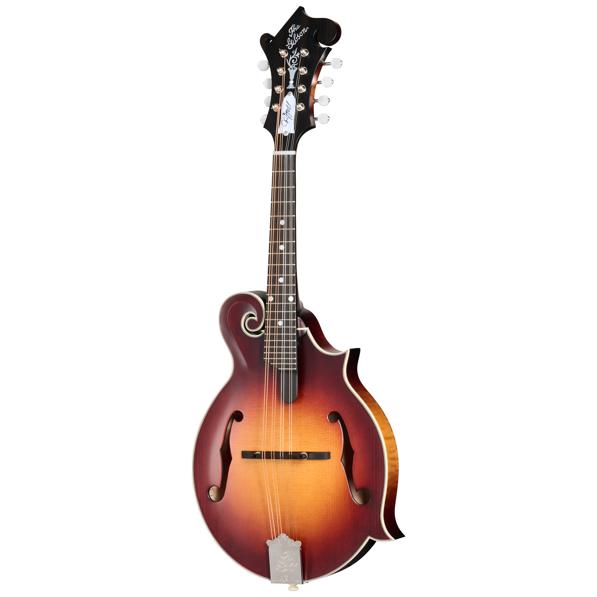 Custom F-5G Sierra Hull Sierra Burst VOS Varnish Gloss