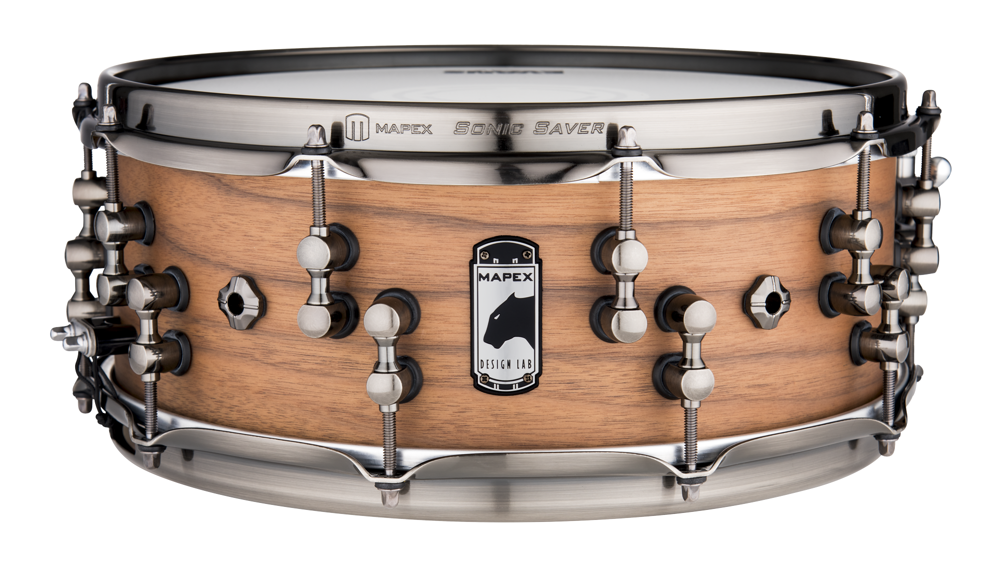 Black Panther Design Lab Snare 14"x5.5" The Machine