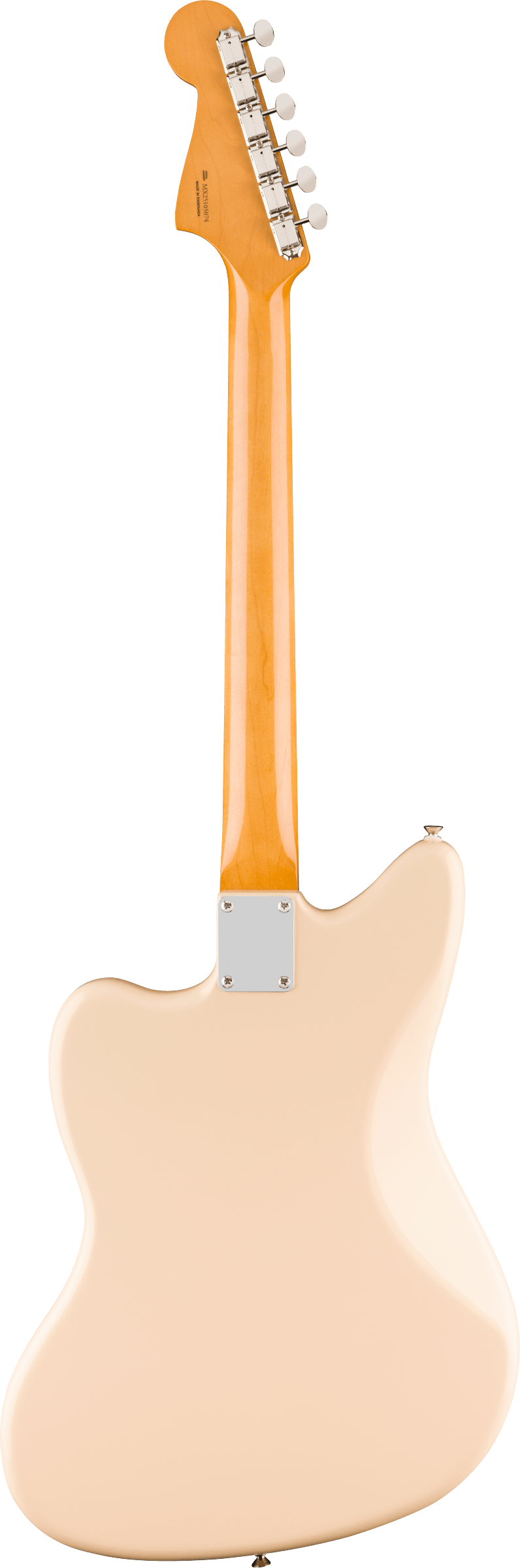 Vintera III Mid 60s Jazzmaster RW Olympic White 