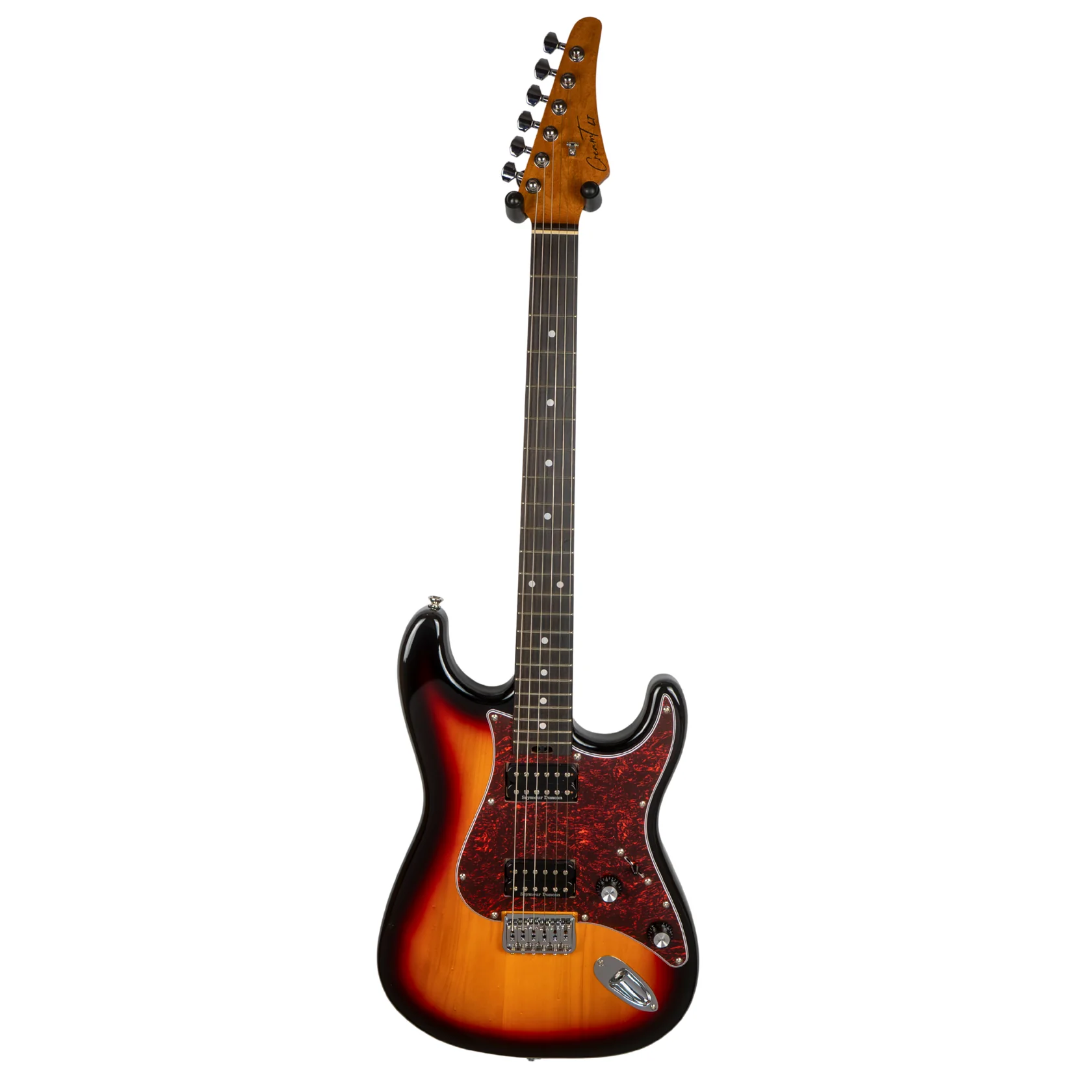 Polaris LT SD Three Tone Sunburst