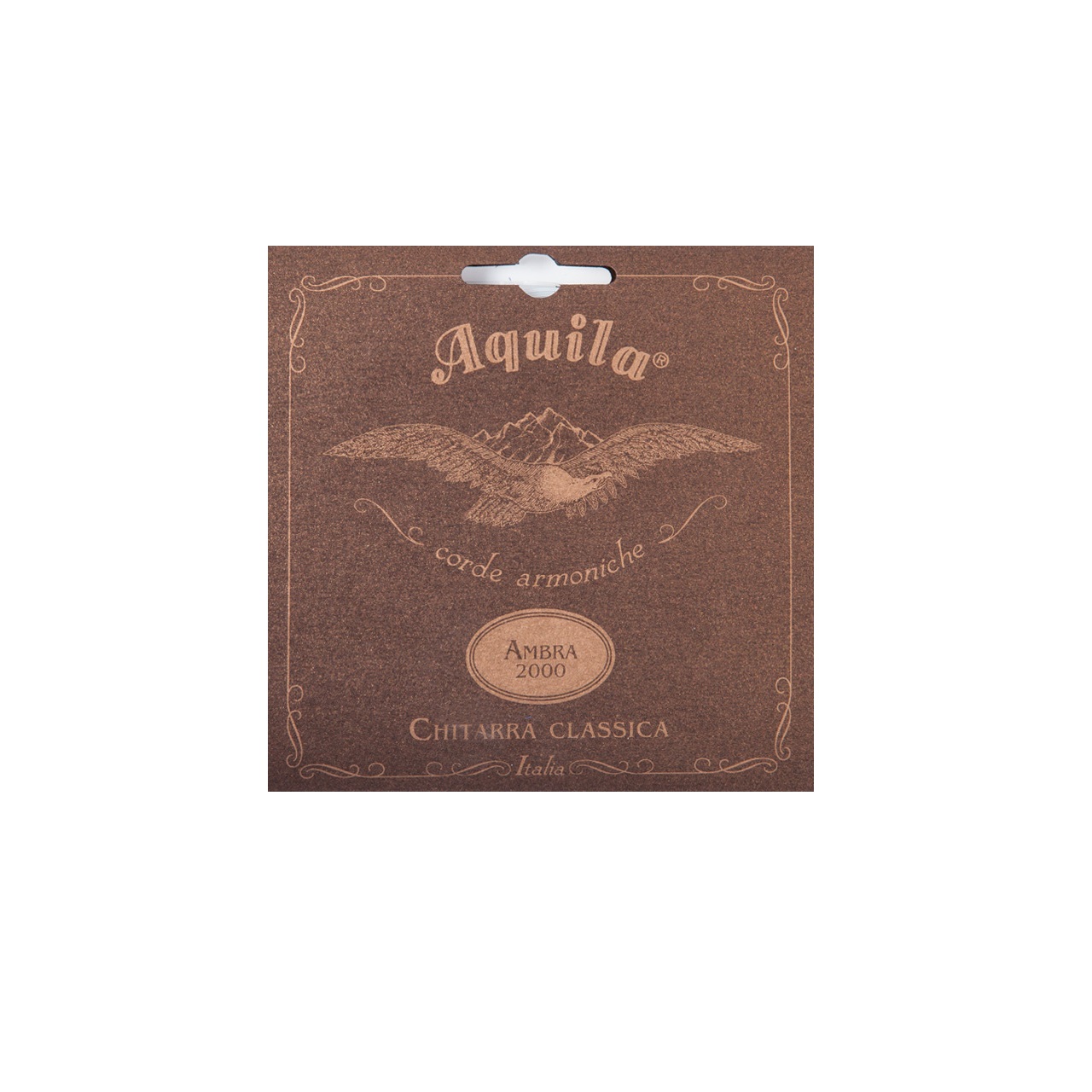 151C Ambra 2000 Series, Classical Guitar Treble Strings - Light Tension