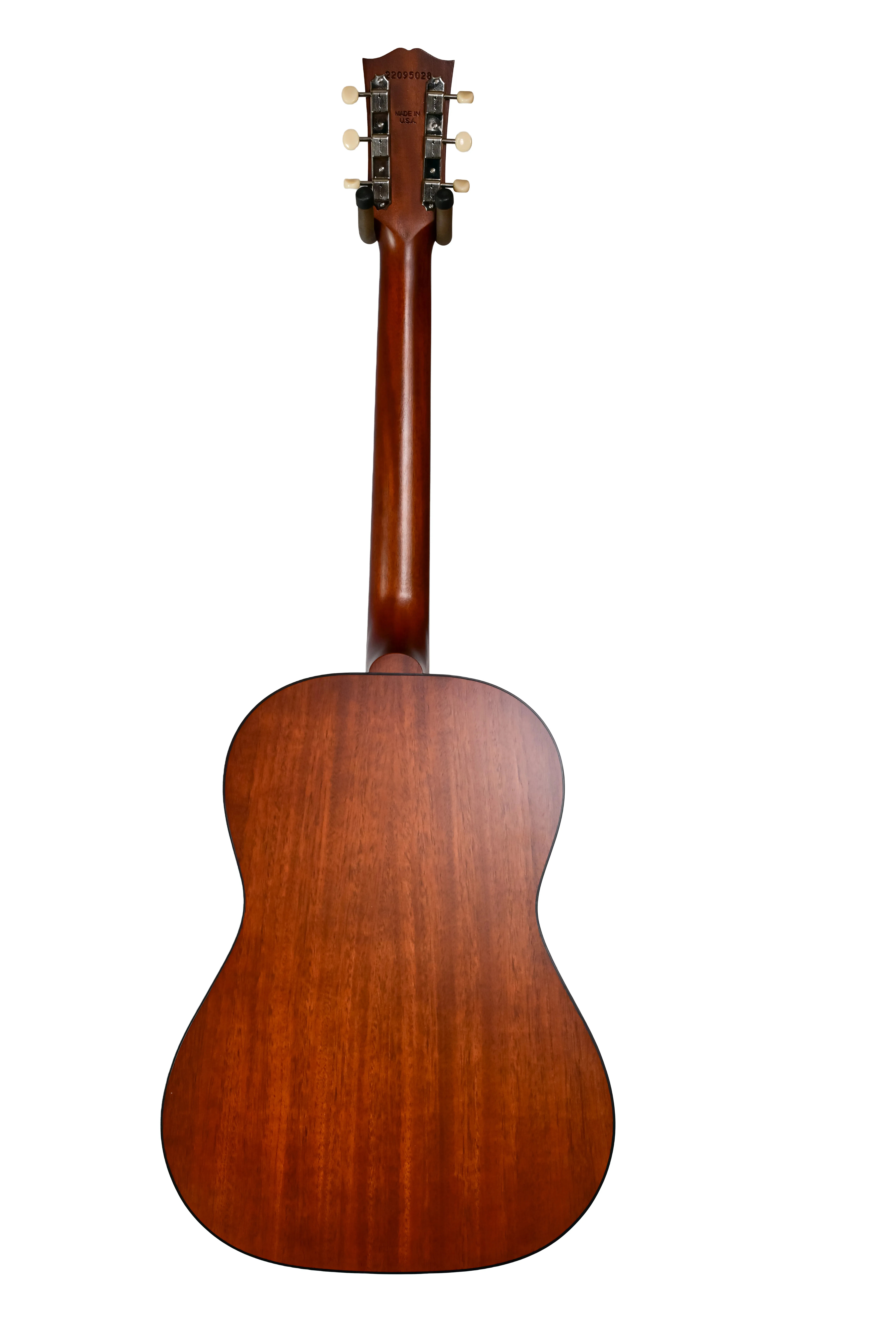 LG-2 All Mahogany -  Faded Natural