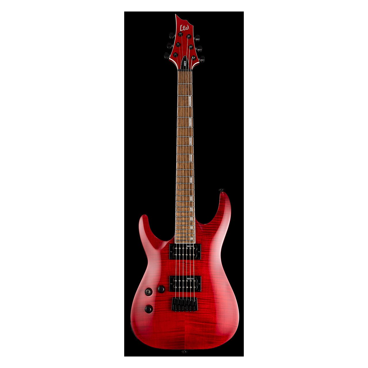 H-200FM LH See Thru Red