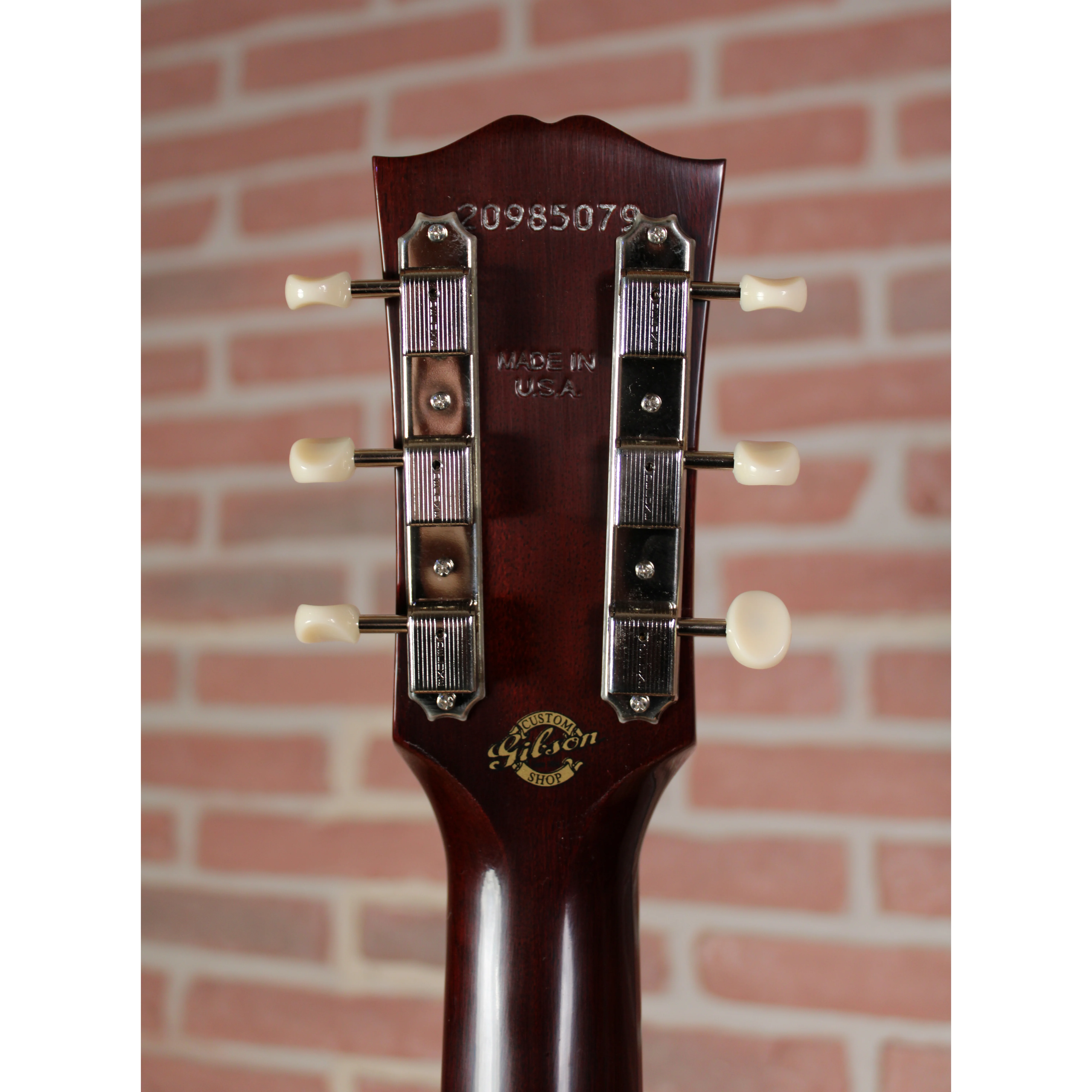 50s J-45 Red Spruce HiFi Pickup