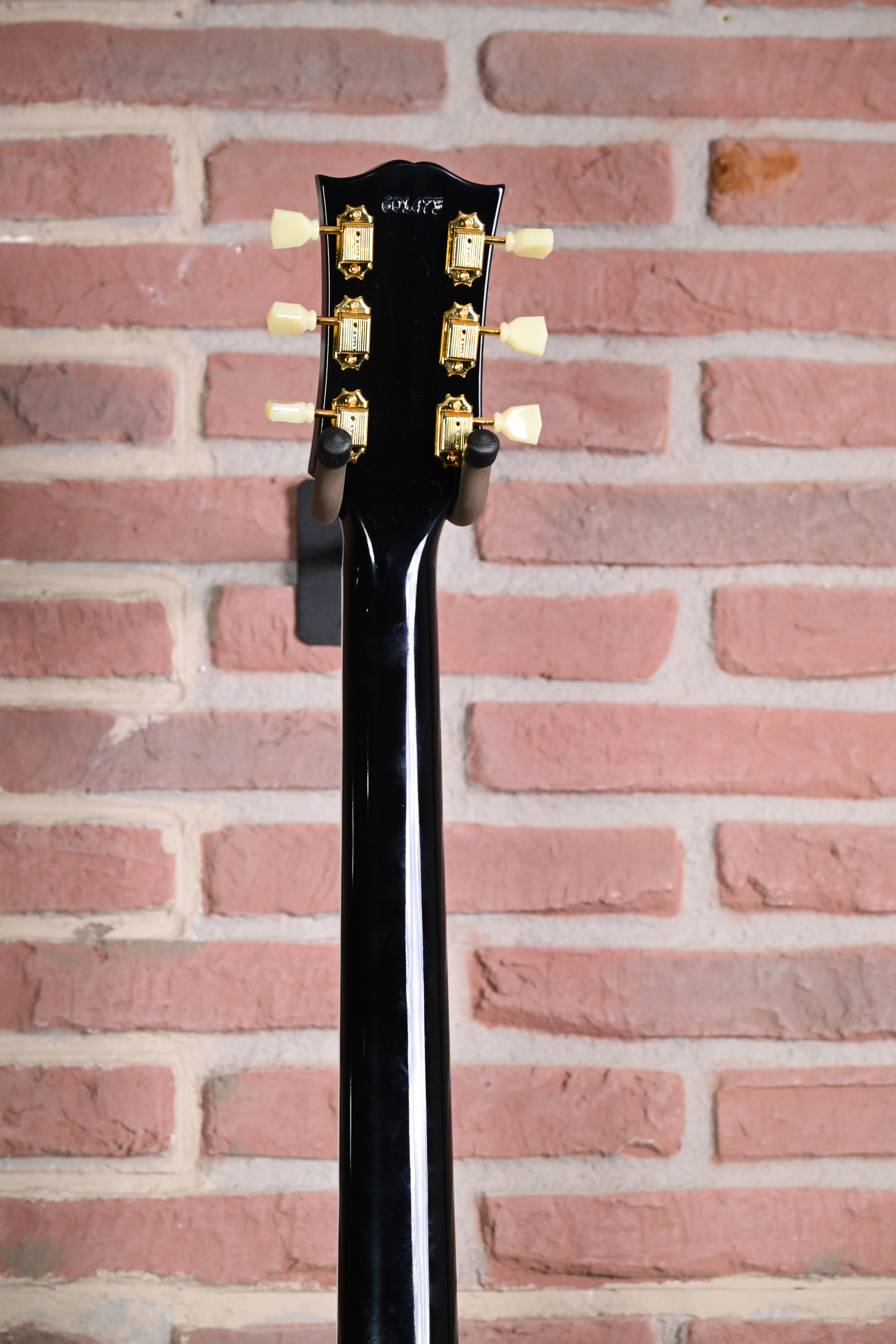 63 SG Custom M2M Ebony Maestro