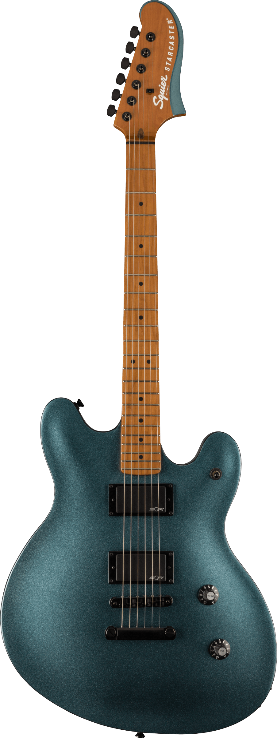 Contemporary Active Starcaster®,  Gunmetal Metallic