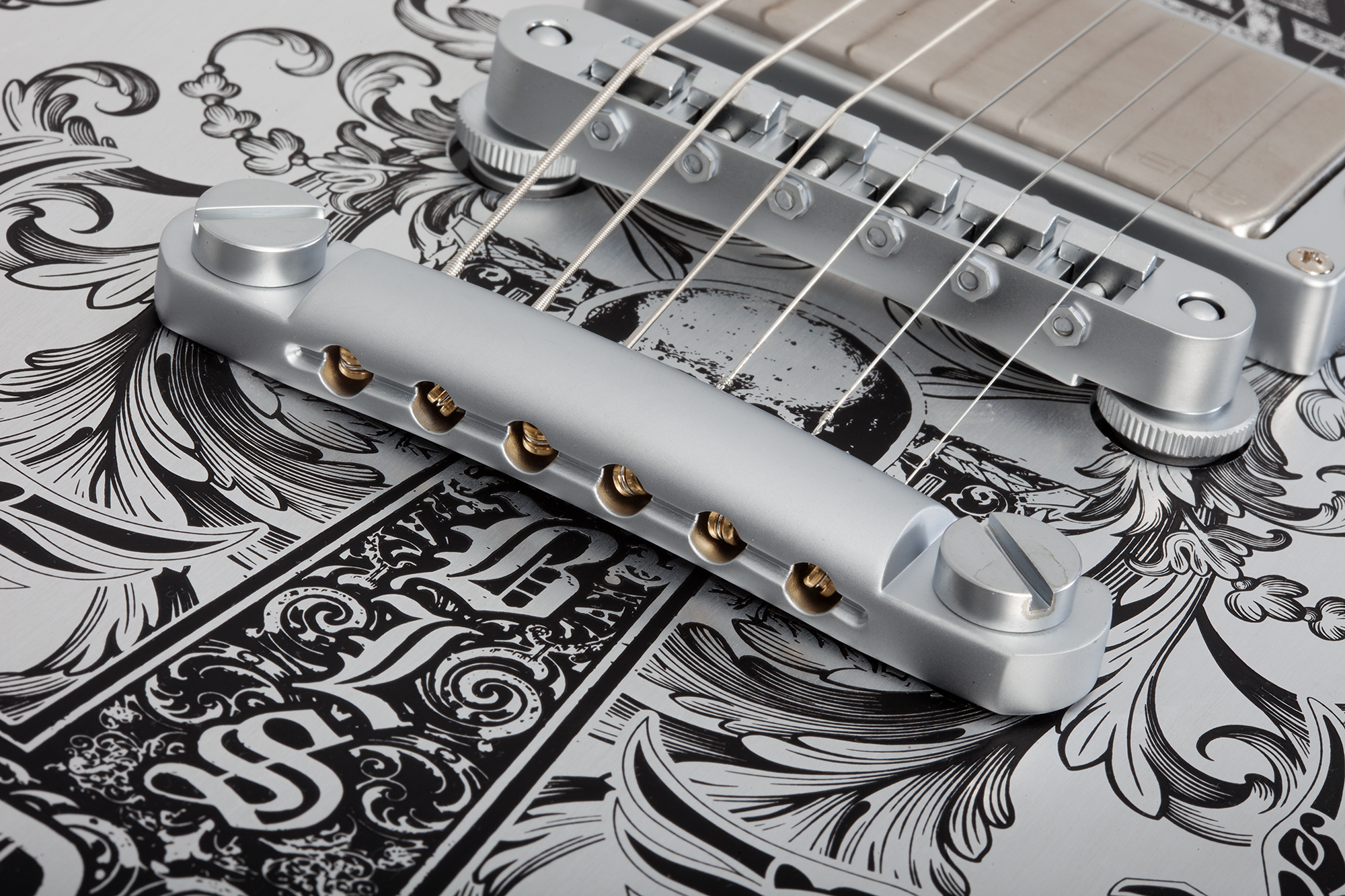 IronWorks Barbarian Black Burst