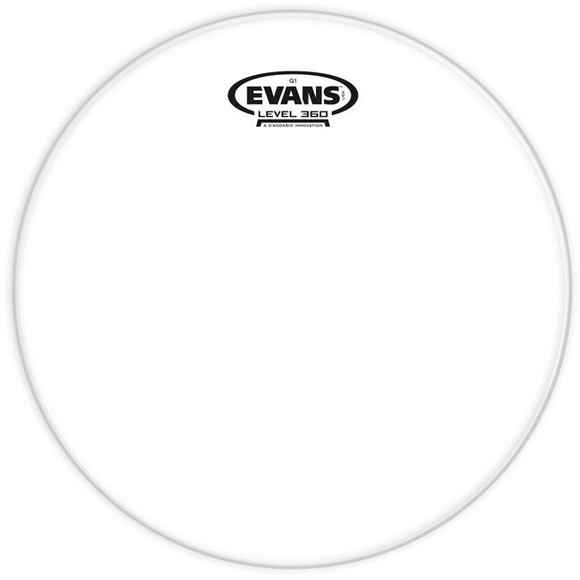 12" G1 Clear (gebraucht)