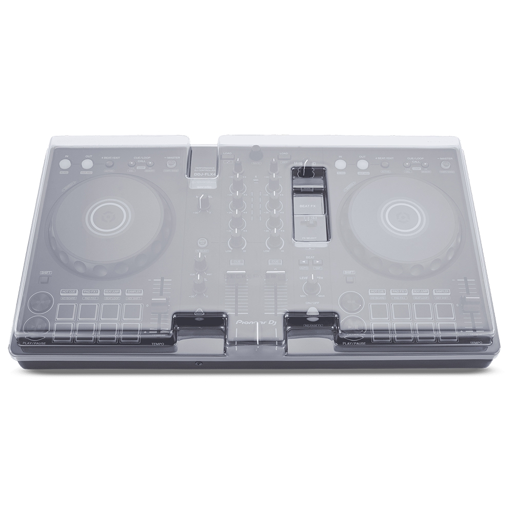 LE Light Pioneer DJ DDJ-FLX4 Staubschutzabdeckung