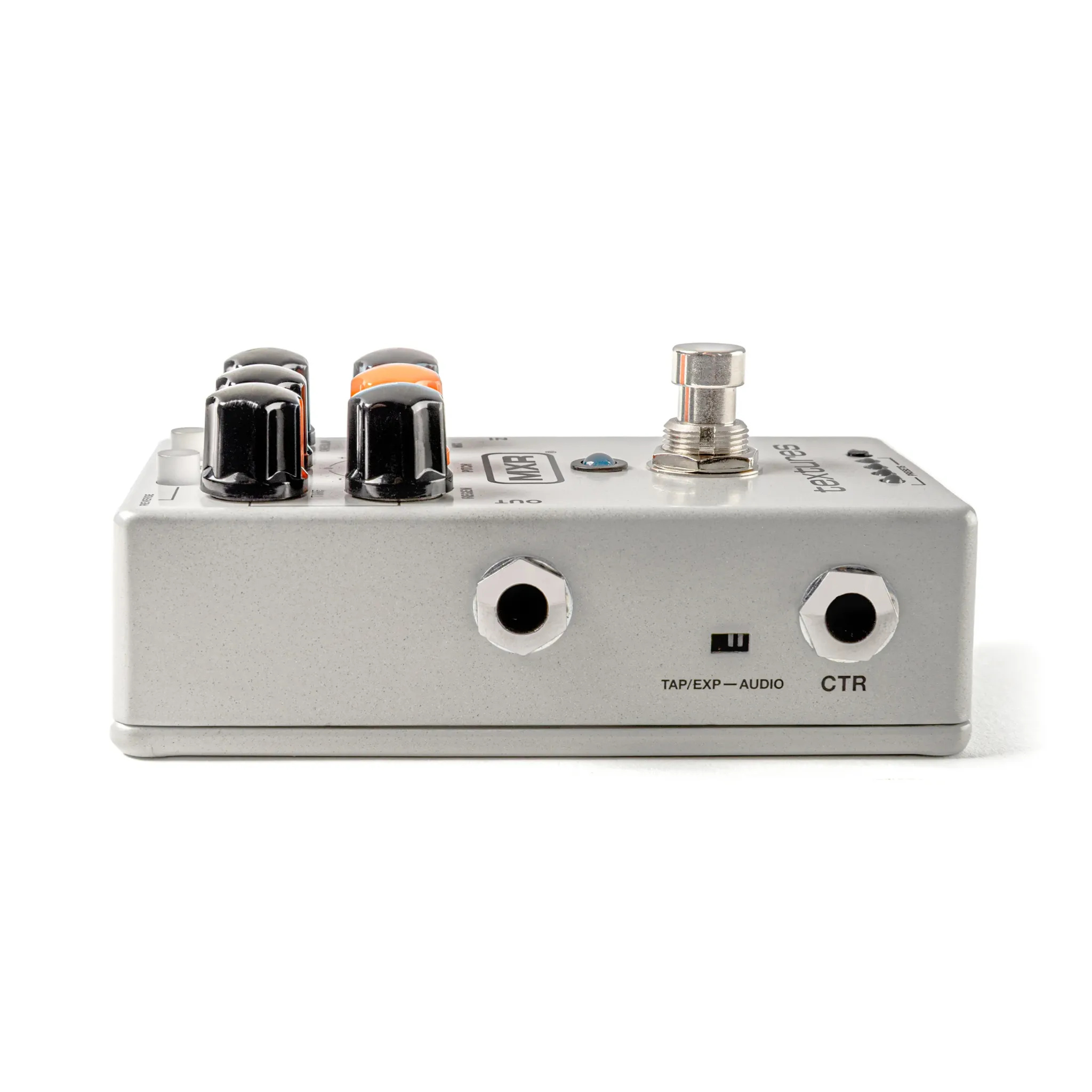Textures Granular Synth Pedal