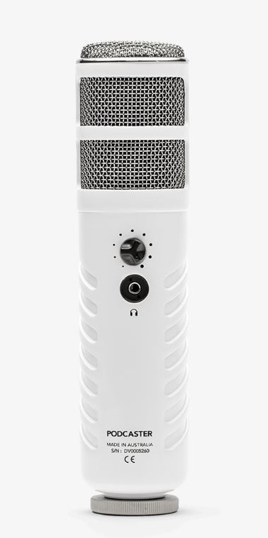 Podcaster, dynamisches USB-Sprechermikrofon