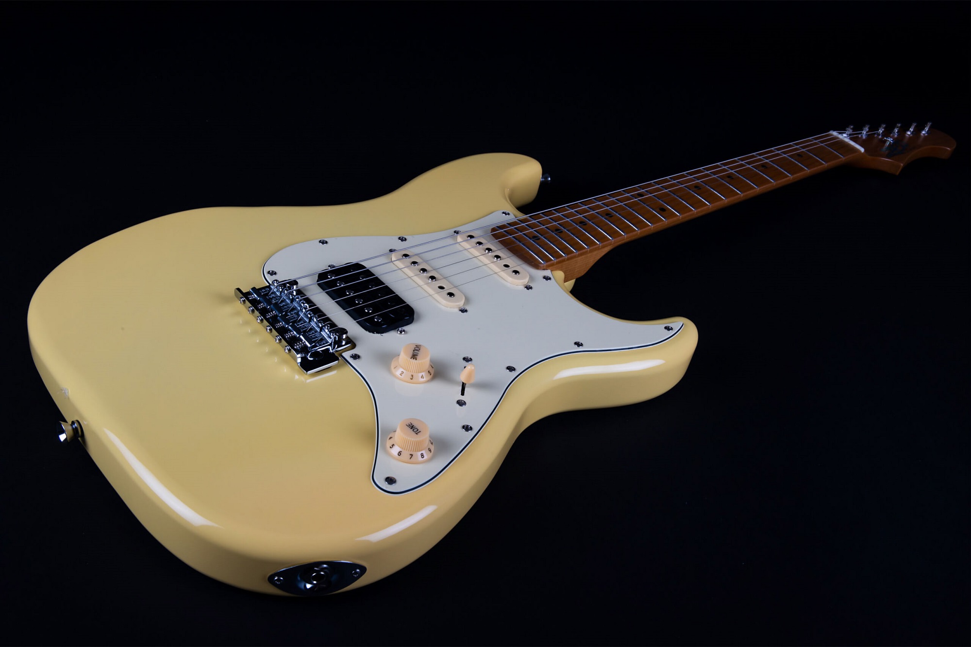 JS-400 Vintage Yellow