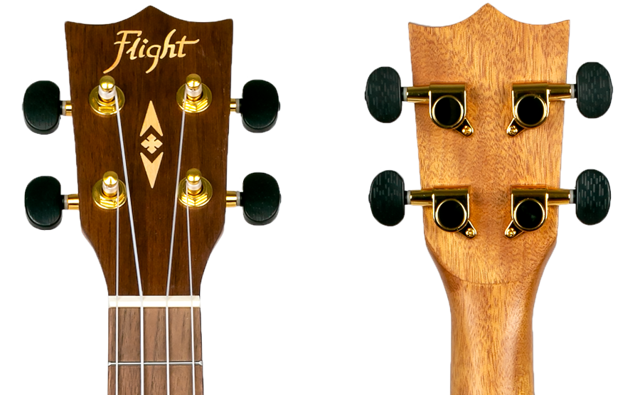 DUC440 Acacia Concert Ukulele