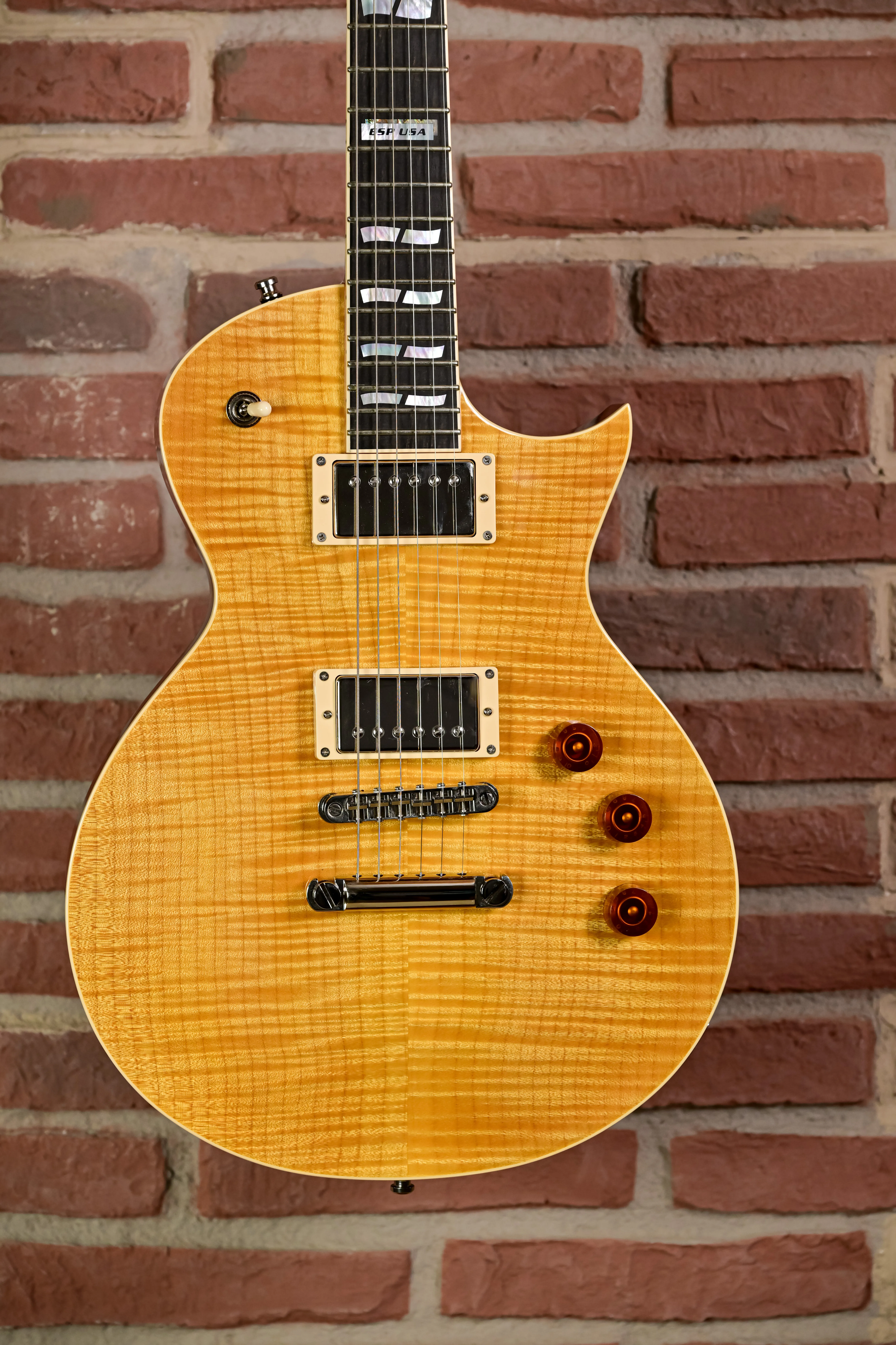 USA Eclipse Vintage Natural