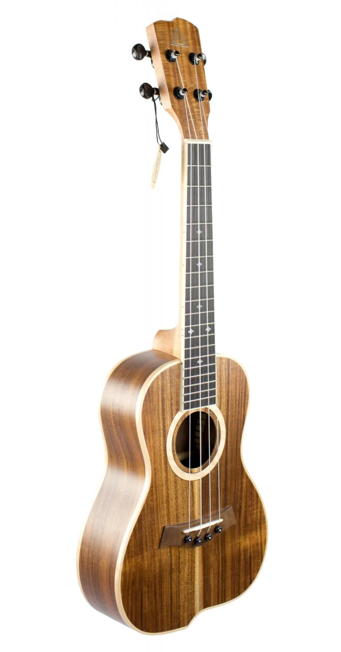 Swing Ukulele Koa Concert