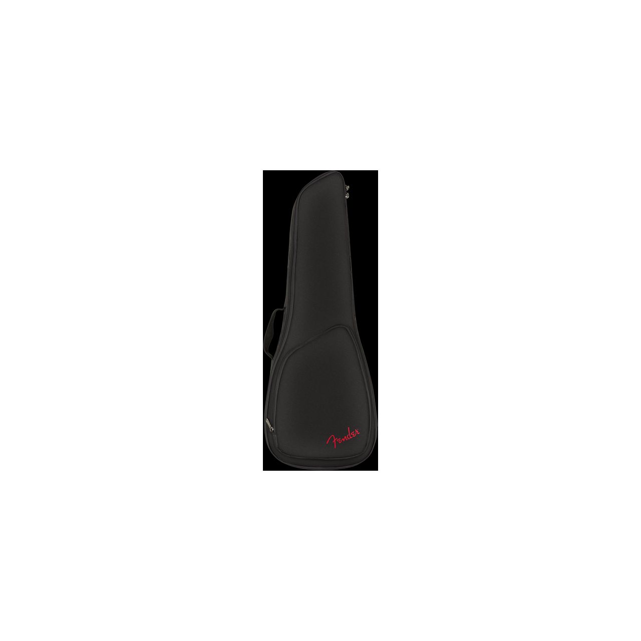 FU610 Soprano Ukulele Gig Bag, Black 
