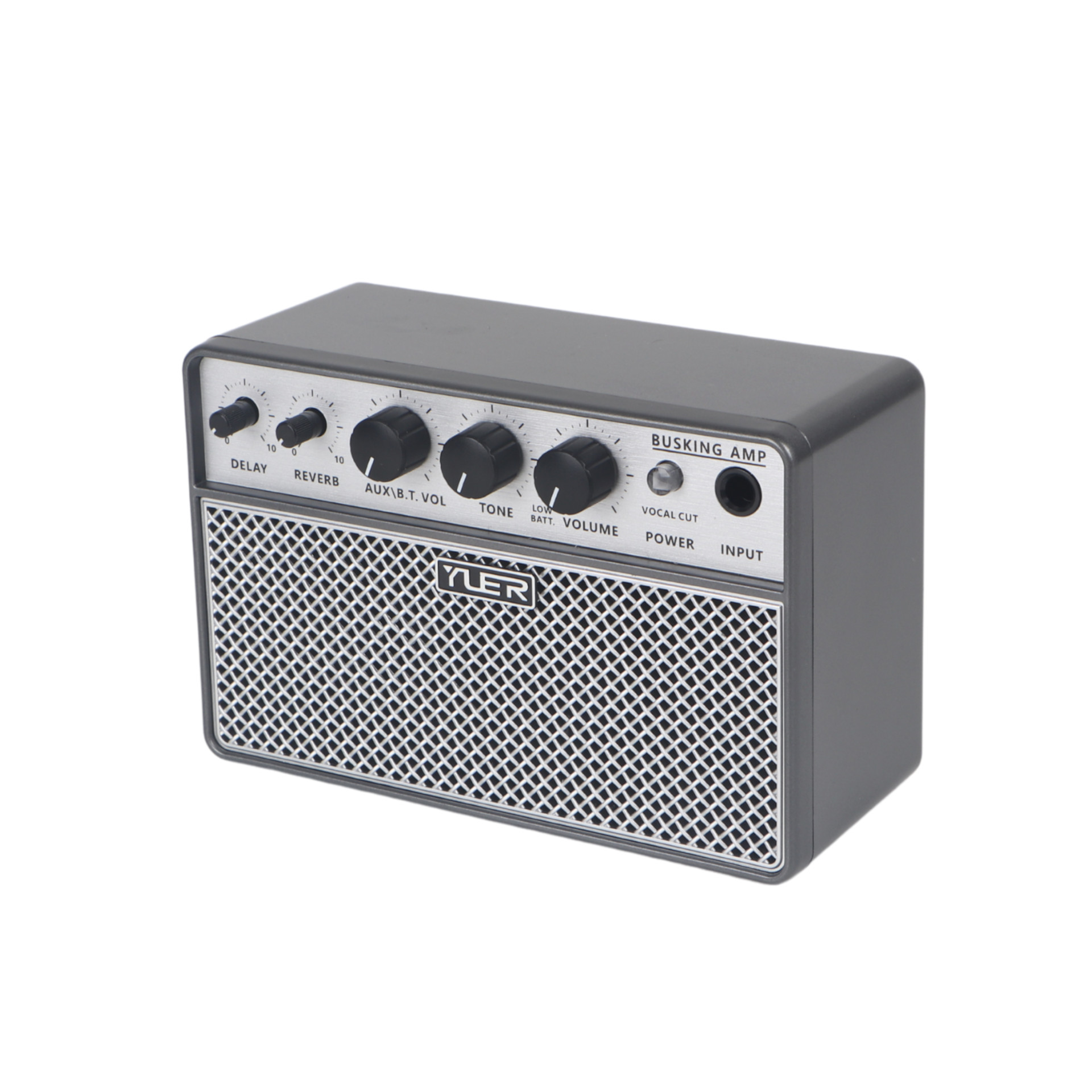 BA-10Pro Mini Busking Amp with Bluetooth