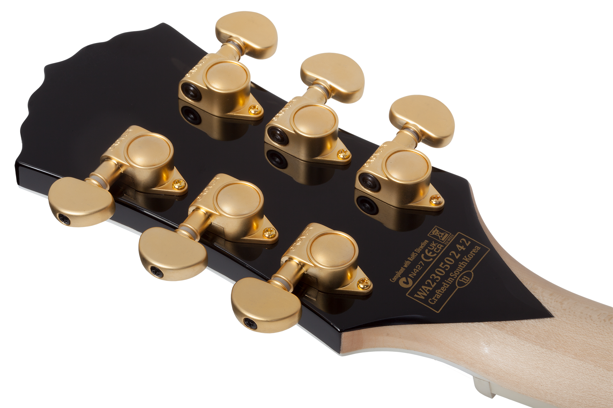 Goregehn, Blood River Burl