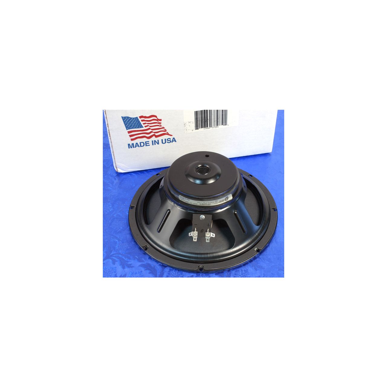 10" Speaker 4 Ohm - Eminence Lautsprecher