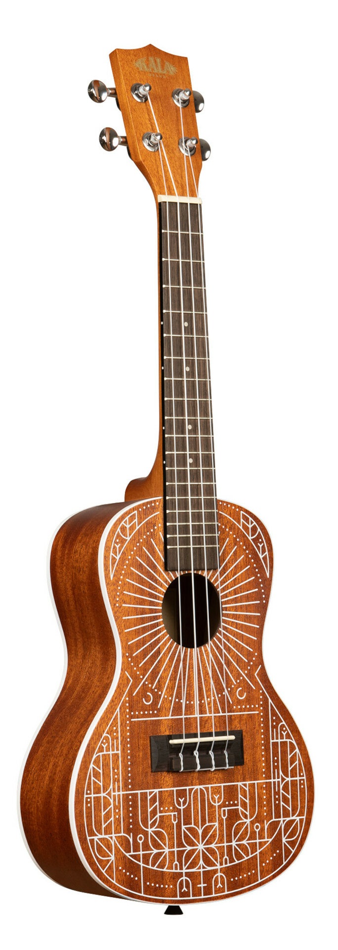 KA-MANDY-C - Mandy Harvey Signature Concert Ukulele