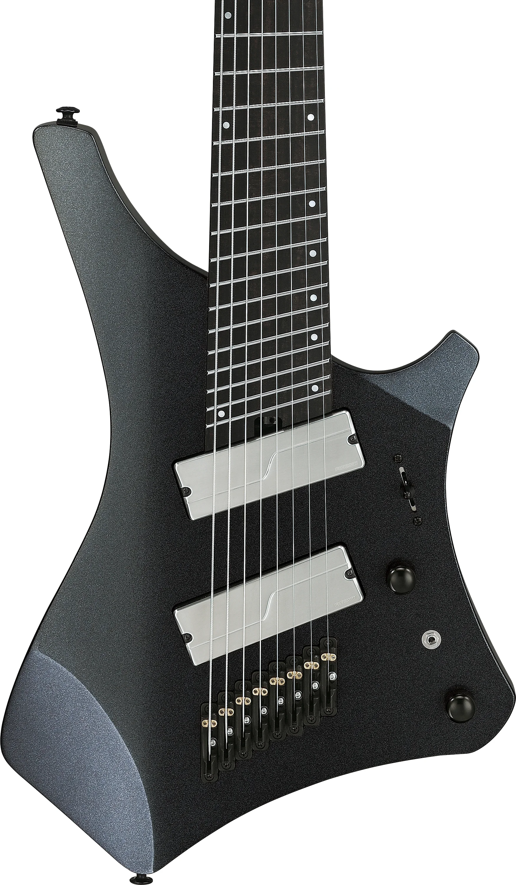 Ibanez A528-IPT Vorderseite des Gitarrenkorpus