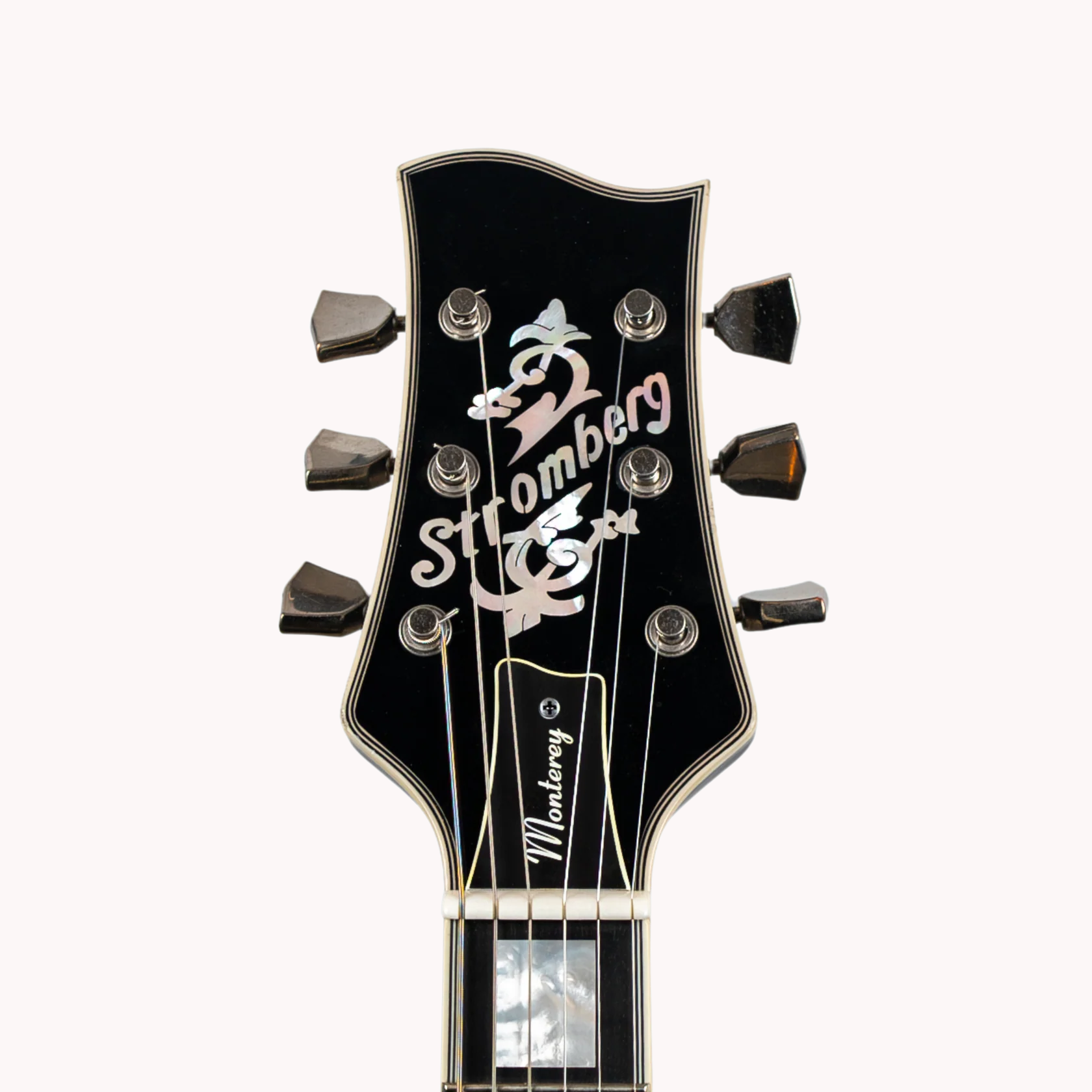 Monterey Vintage Sunburst Aged