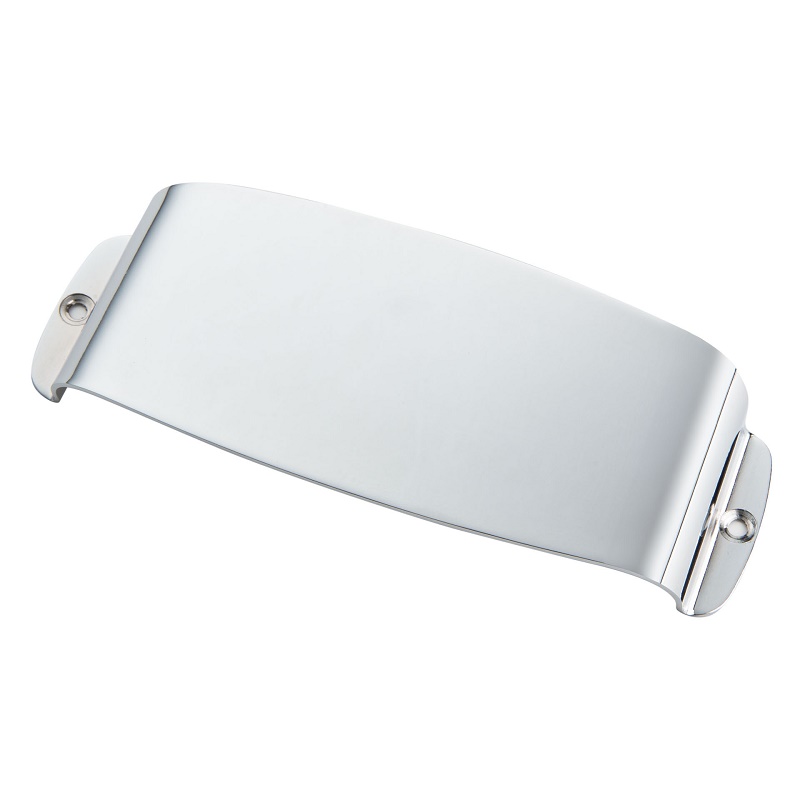 Pickup Cover 5-String Bass - Chrome