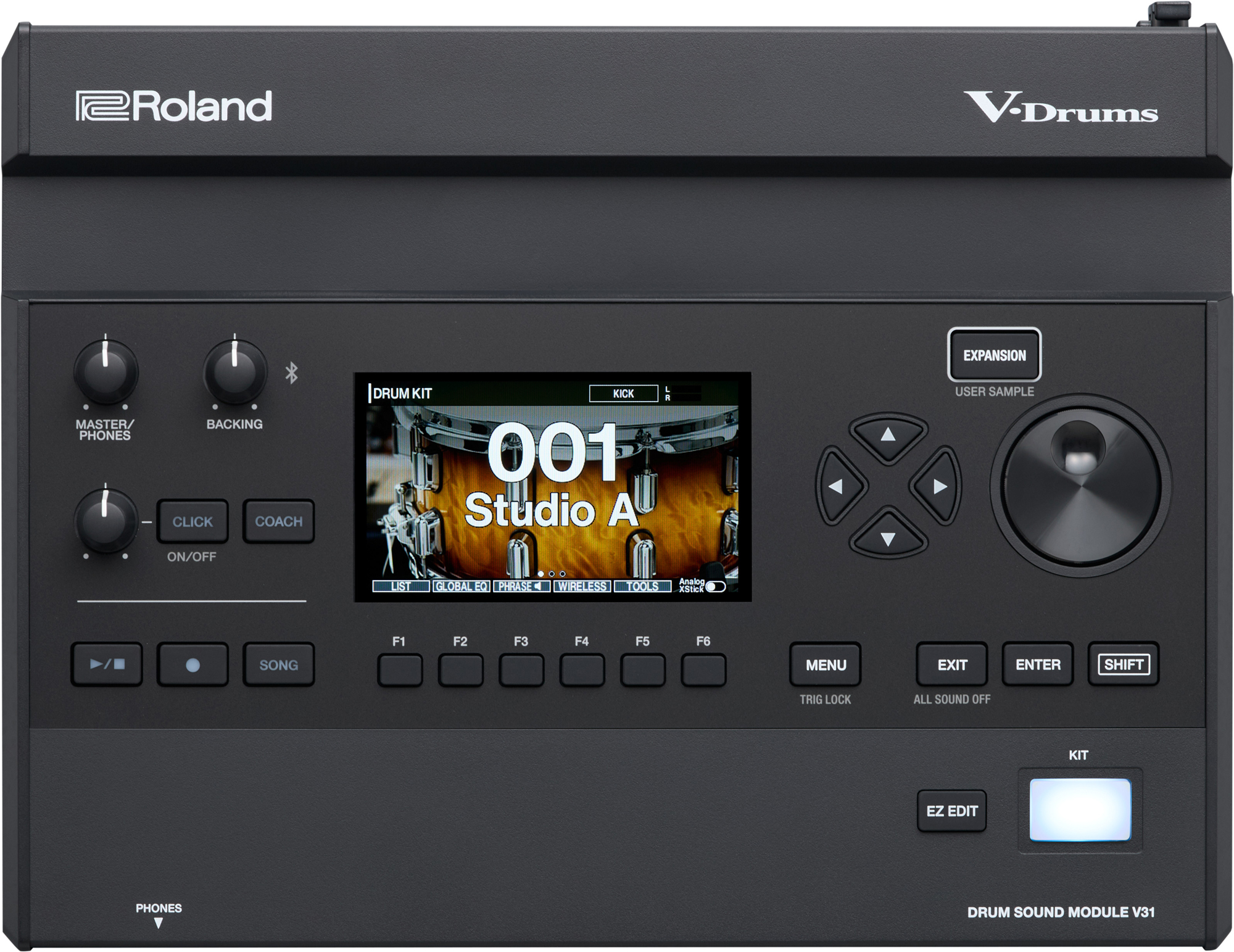 V31 V-Drums  Soundmodul