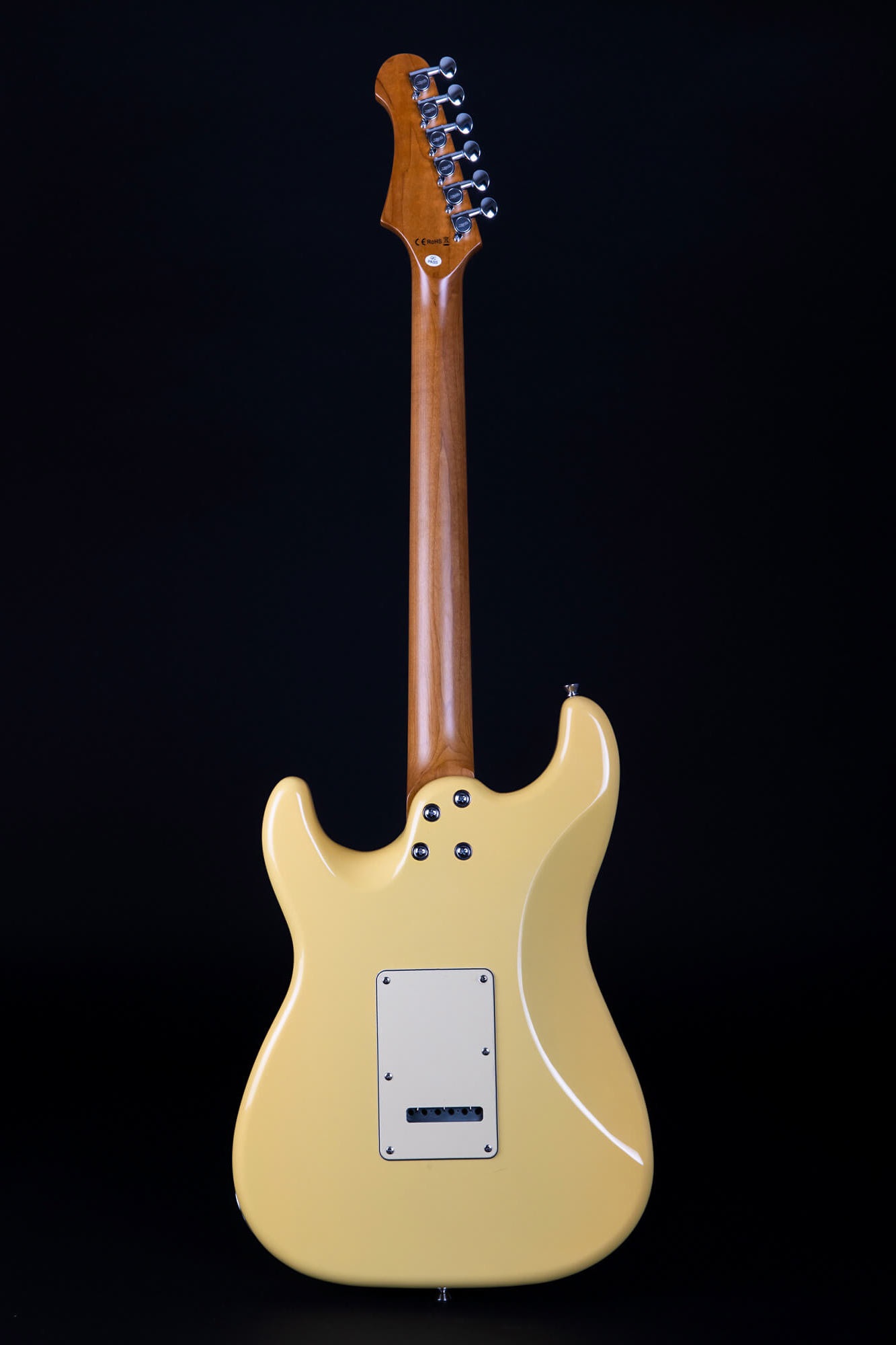 JS-400 Vintage Yellow