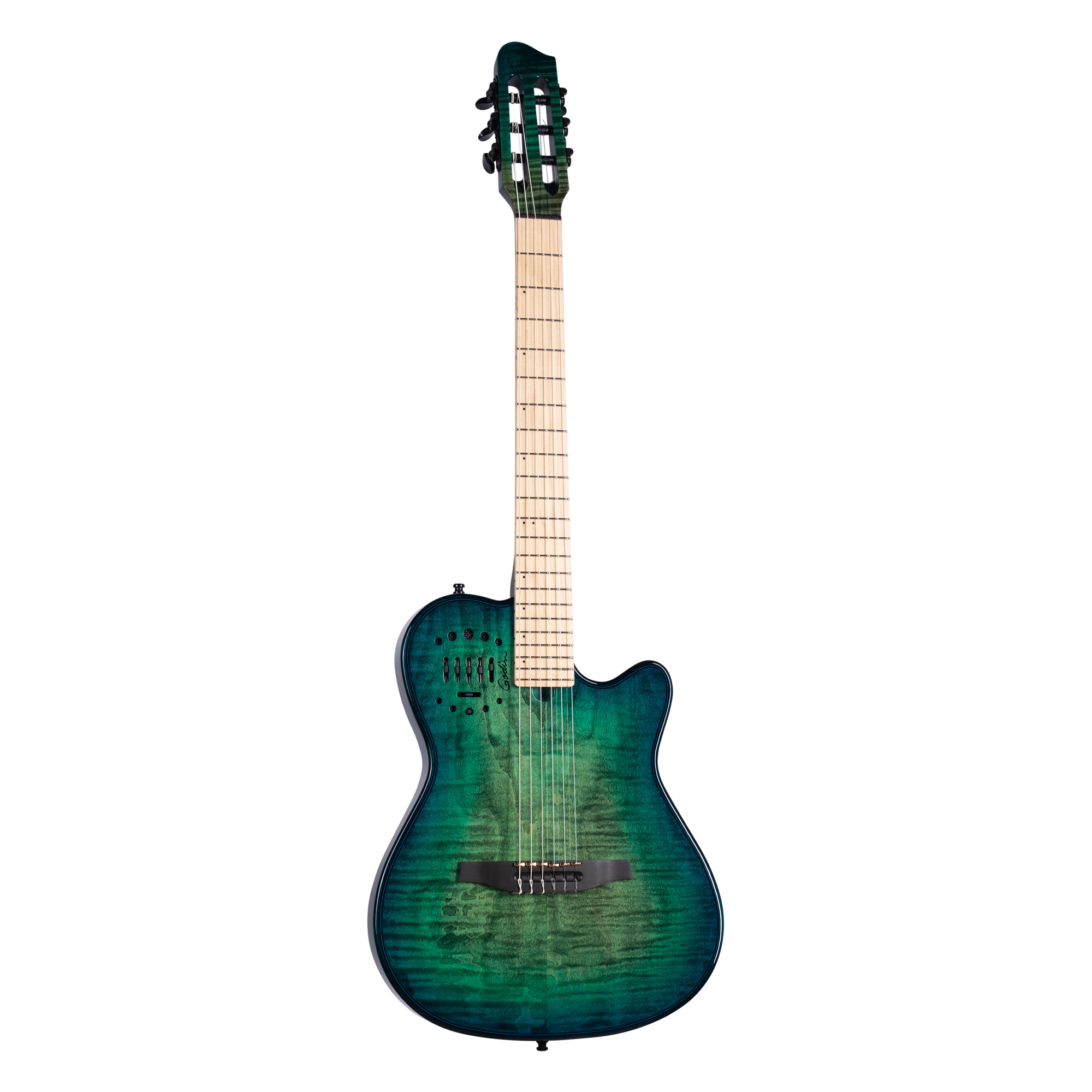 Multiac Nylon Opalburst Ltd