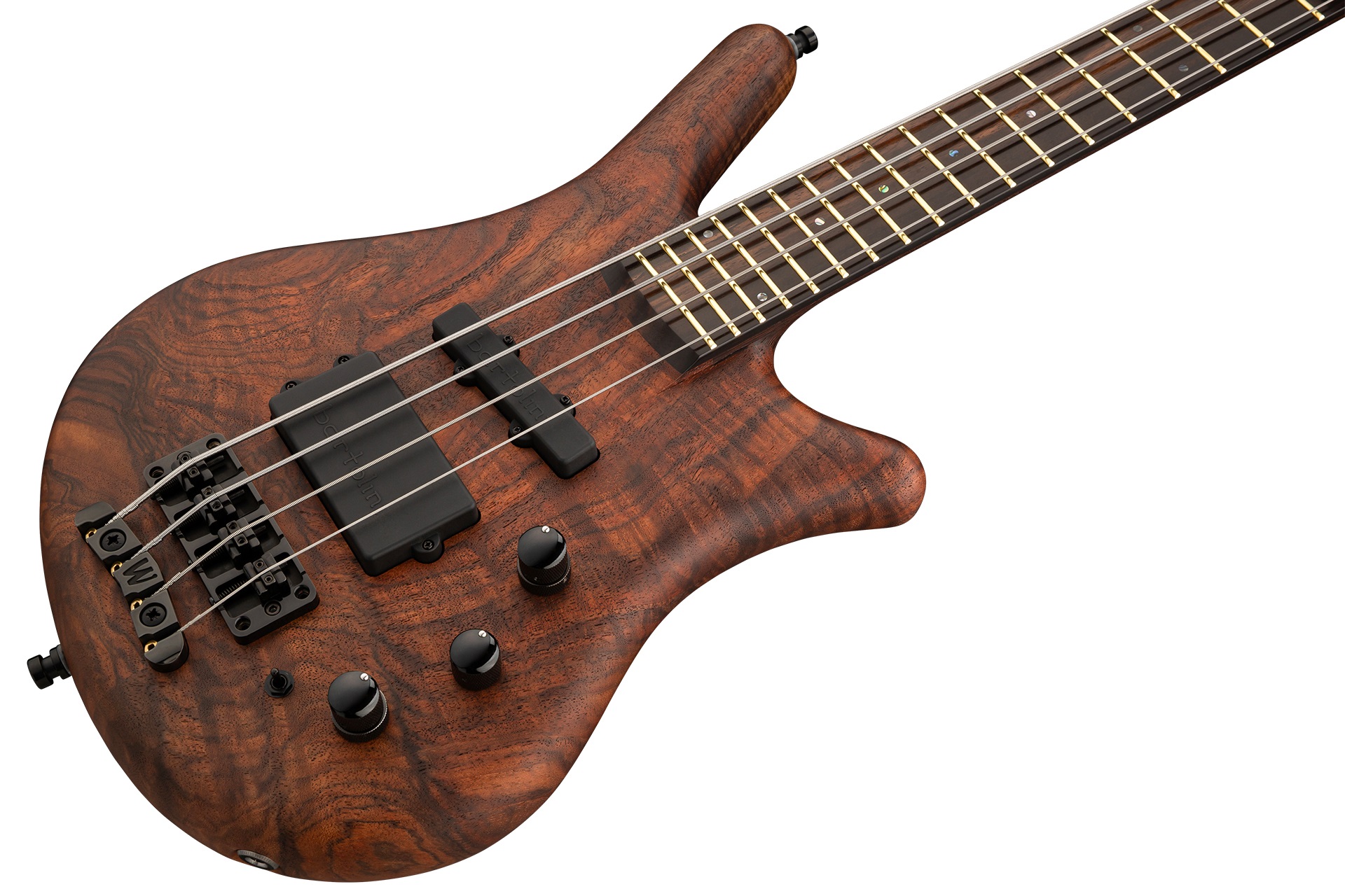 Masterbuilt Thumb NT, Limited Edition 2024, 4-string - Natural Oil Finish