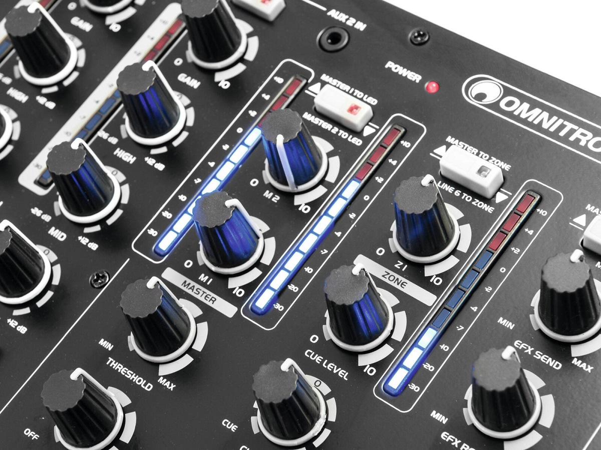CM-5300 Club-Mixer