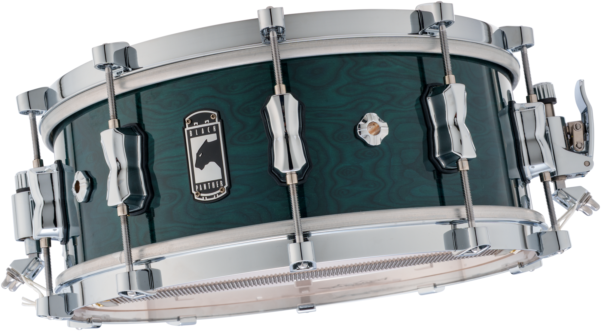 Black Panther Snare 14x5,5" Switchblade Aegean Burl
