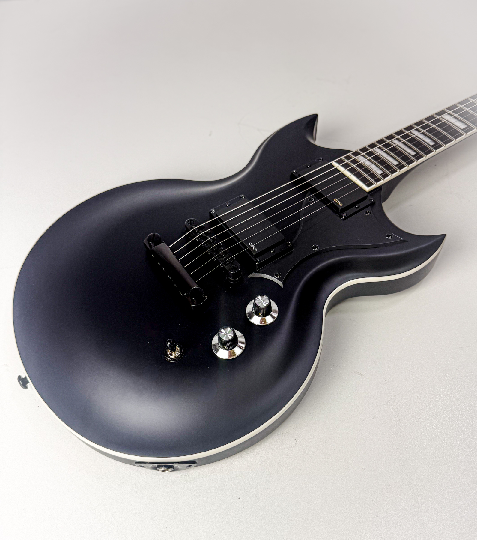 Minotaur DE - Matte Black EMG
