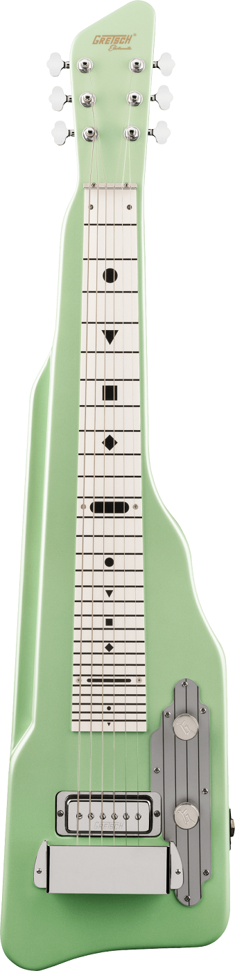 G5700 Electromatic® Lap Steel, Broadway Jade
